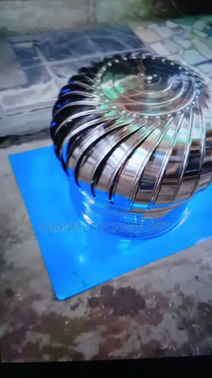 Roof Extractor Fan Drive by Wind