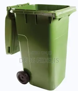 Wheeling Waste Container