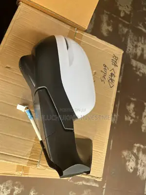 Side Mirror Honda HR-V 2017-2022 With Light and Camera