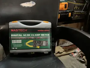 Mastech Digital Clamp Meter