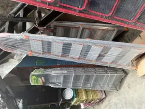 Aluminium 6 Step Ladder, Capacity: 150 KGS