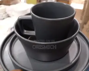 16pcs Dinner Set(Grey Colour)