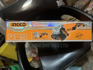 9” Ingco Angle Grinder