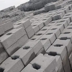 Vibrated Interlocks for Road Construction in Flooded Area