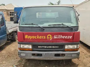 Clean Foreign Used Mitsubishi Canter Pick Up Truck