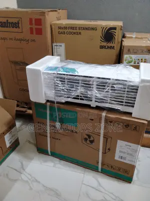 Hisense 1 Horse Power Inverter Air Conditioner (As09dk)