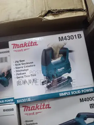 Jig Saw Machine Makita