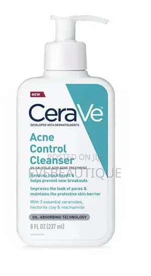 Cerave Acne Control Cleanser 237ml USA