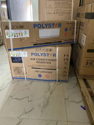 Brand New Polystar 1.5hp Inverter AC