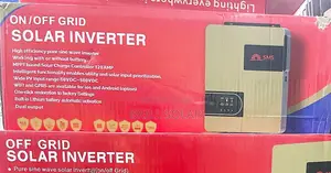 3.6kva, 24v SMS Pure Sine Wave Hybrid Inverter