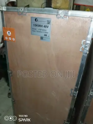 Felicity 15kwh 300ah 48v Lithium Ion Battery
