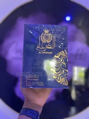 Al Dirgham Perfume | Al Dirgham Limited Edition