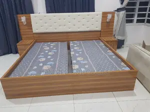 Bed Frame 6ft by 6ft Furniture