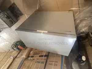 Brand New Original Hisense 340l Supper Chilling Chest Freezer Copper