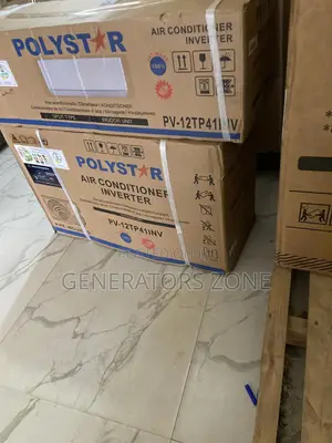 Quality Inverter 1.5 Poly Star AC