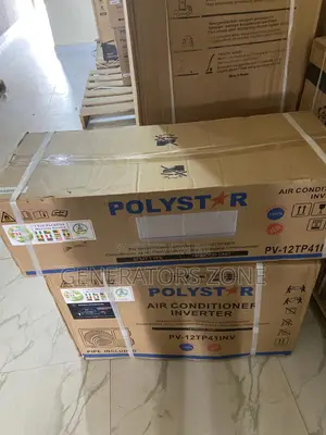 Brand New 1.5hp Polystar Inverter Ac[Pv-12tp41]