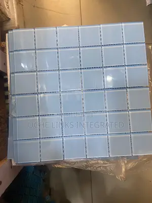 Glass Mosaic Swimming Pool Tiles