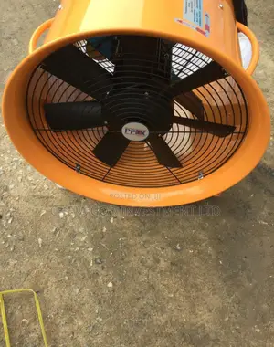 12 Inches Industrial Blower