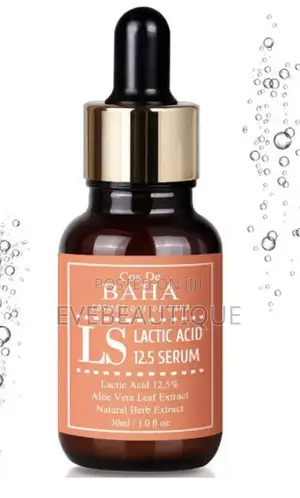 Cos De BAHA LS Lactic 12.5 Serum 30ML