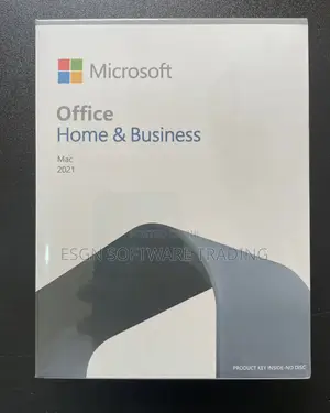 Office 2021 Mac