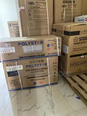 Best Selling 1.5hp Polystar Inverter AC [Pv-12tp41]