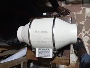 Inline Duct Fan