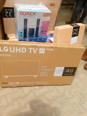 Lg Huawei Smart Tv 49 Inches