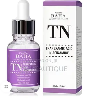 Cos DE Baha Tranexamic ACID Niacinamide