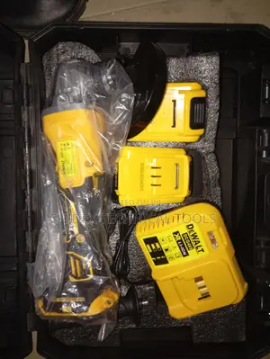Cordless Angle Grinder Dewalt