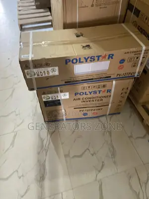 New [Pv-12tp41] 1.5hp Polystar Inverter AC