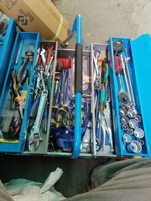 Mechanical Tools Box Set