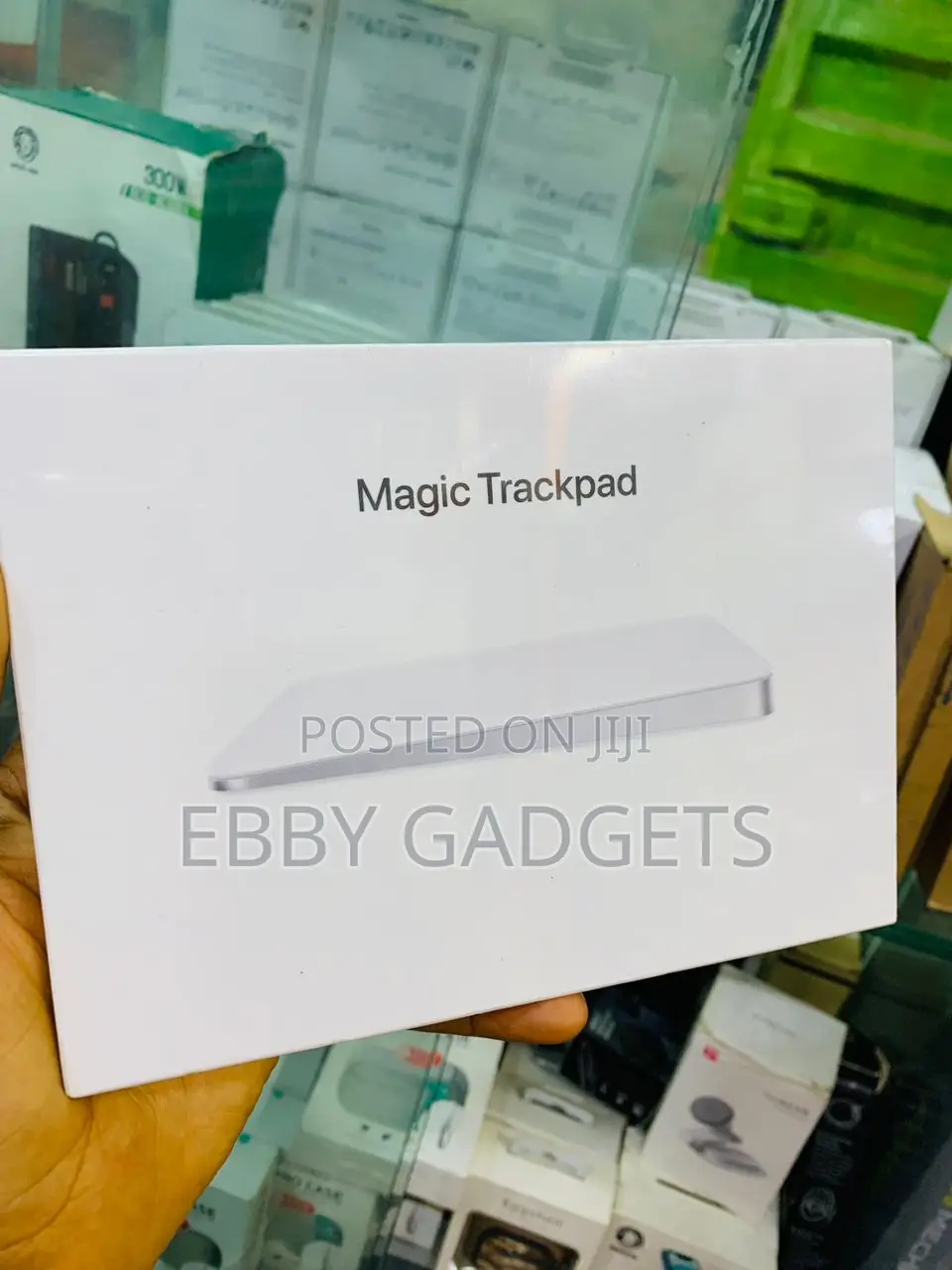 Apple Magic Multi-Touch Surface Trackpad
