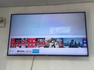 55-Inch UK Used Samsung QLED Tv Available