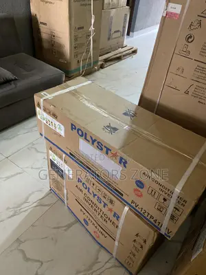 New in [Pv-12tp41] Inverter Polystar 1.5hp AC