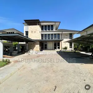 7bdrm Duplex in Maitama Main Abuja for sale
