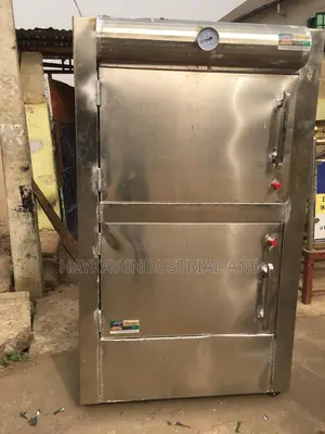 100 Loaves Capacity Bread Oven