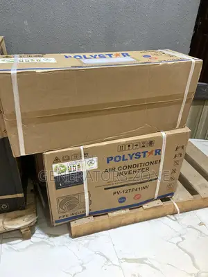 Quality [Pv-12tp41] 1.5hp Polystar Inverter AC