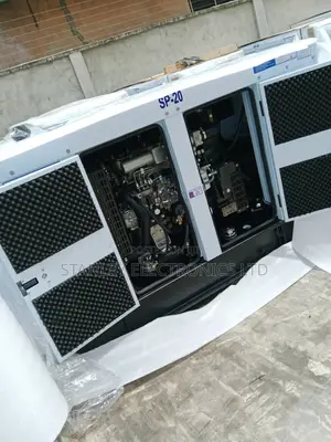 20kva New Arrival Soundproof Generator Diesel 100% Copper