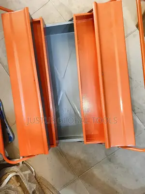 Empty Tools Box