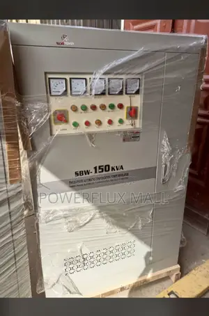 150kva Rilsopower Servo Three-Phase Stabilizer
