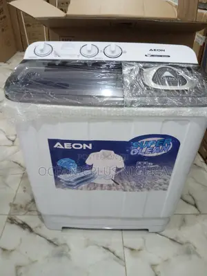 AEON 7kg Top Grade Washing Machine