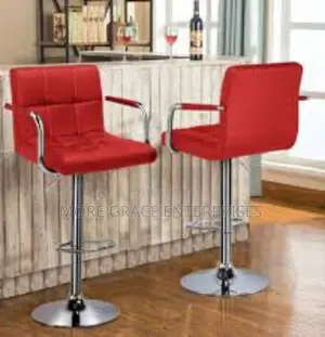 Bar Stool/Unisex Saloon Chair.