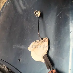 Door Catcher Acura MDX and Key