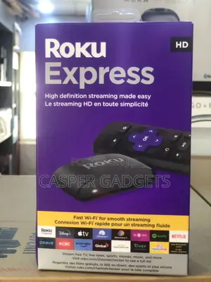 Roku Express Hd