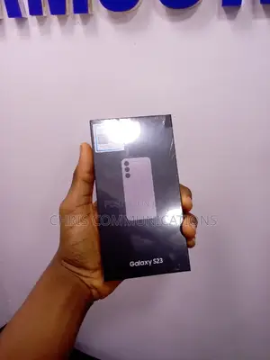 New Samsung Galaxy S23 256 GB Purple