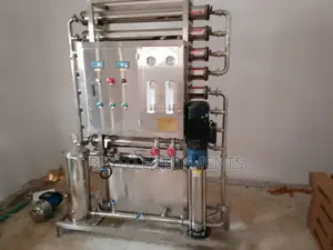 Reverse Osmosis Machine 2000l Ro