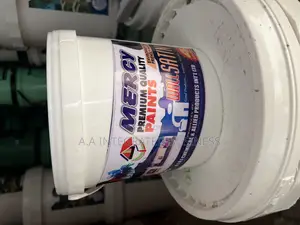 Mercy Quality Satin Paint 4liters