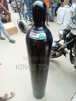 50kg Nitrogen Cylinder Bottle
