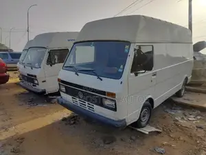 Volkswagen LT 2002 White