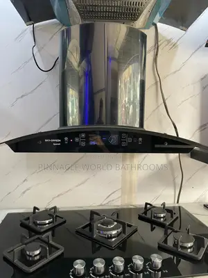 90cm Auto Hand Wave Range Hood With Charcoal Filter